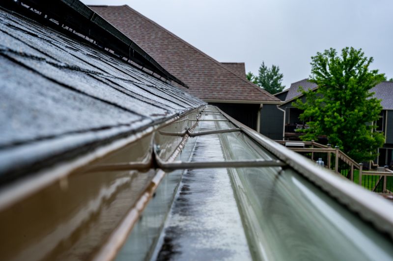 Inspecting Gutters Post-Storm