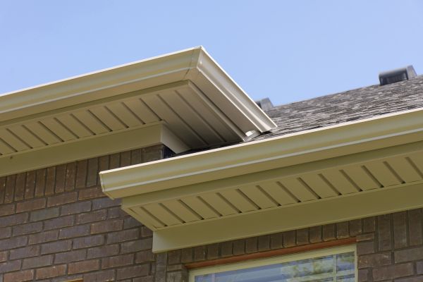 Aluminum Gutters Installation in Arlington