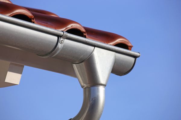 Steel Gutters Service in Arlington