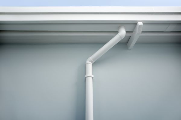 Rain Gutters Installation in Arlington