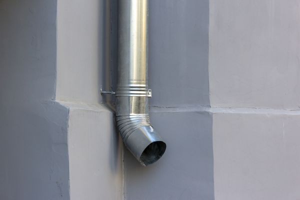 Aluminum Gutter Replacement in Arlington