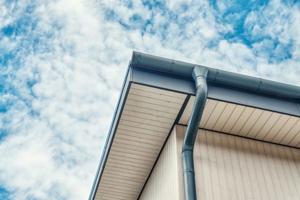 Gutter Fascia Repair in Arlington