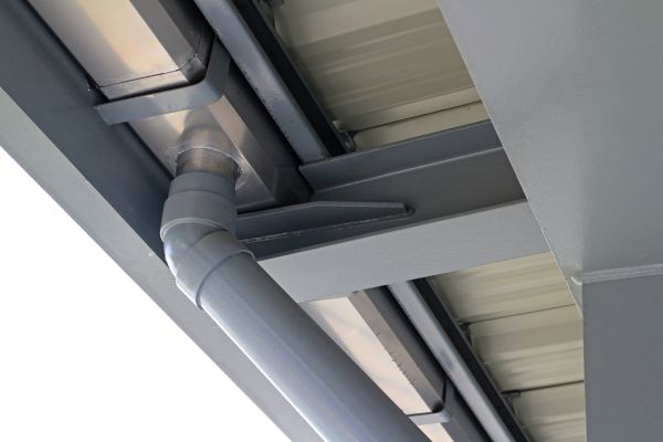 Cost of Gutter Downspout Relocation in Arlington