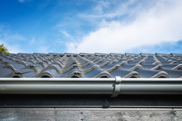 Cost of Half Round Gutter Repair in Arlington