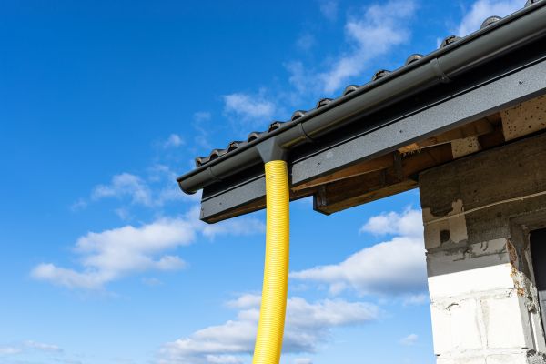 Pvc Gutter Repair in Arlington