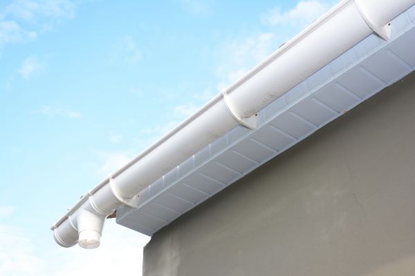 Gutter Patching in Arlington