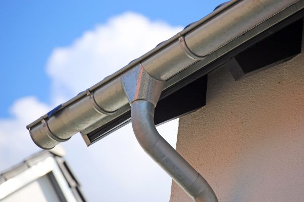 Guttering Replacement in Arlington