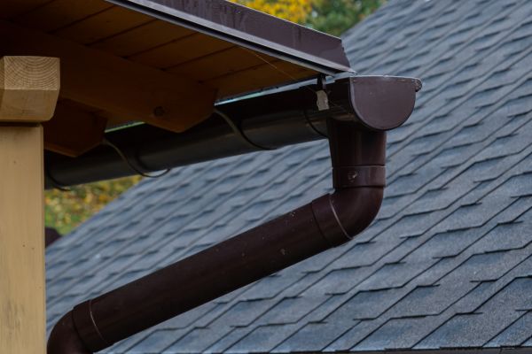 Cost of Gutter Drainage System Repair in Arlington